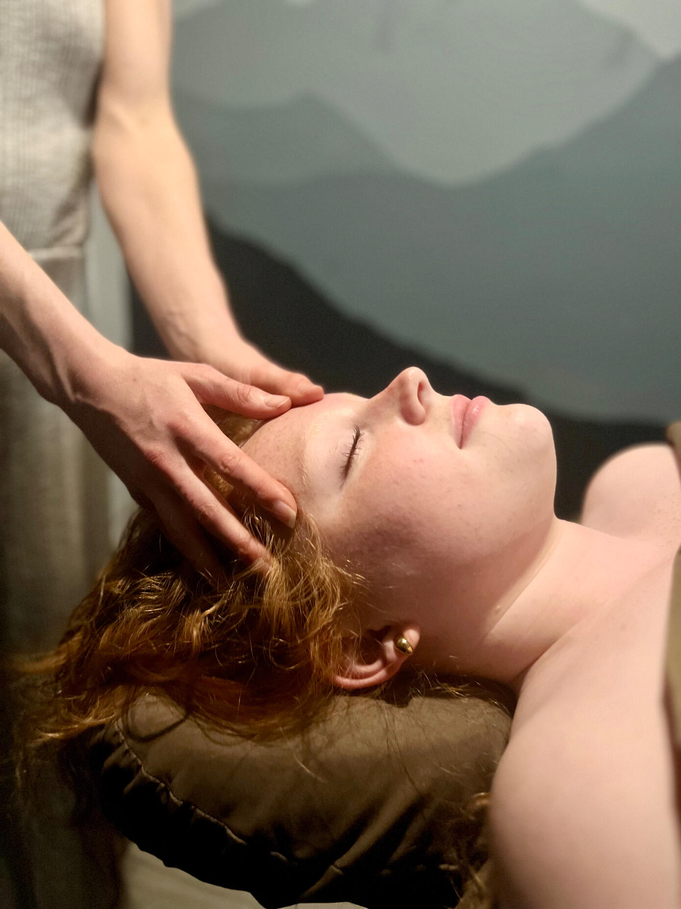 Sensory Relaxation Therapy-ASMR Massage