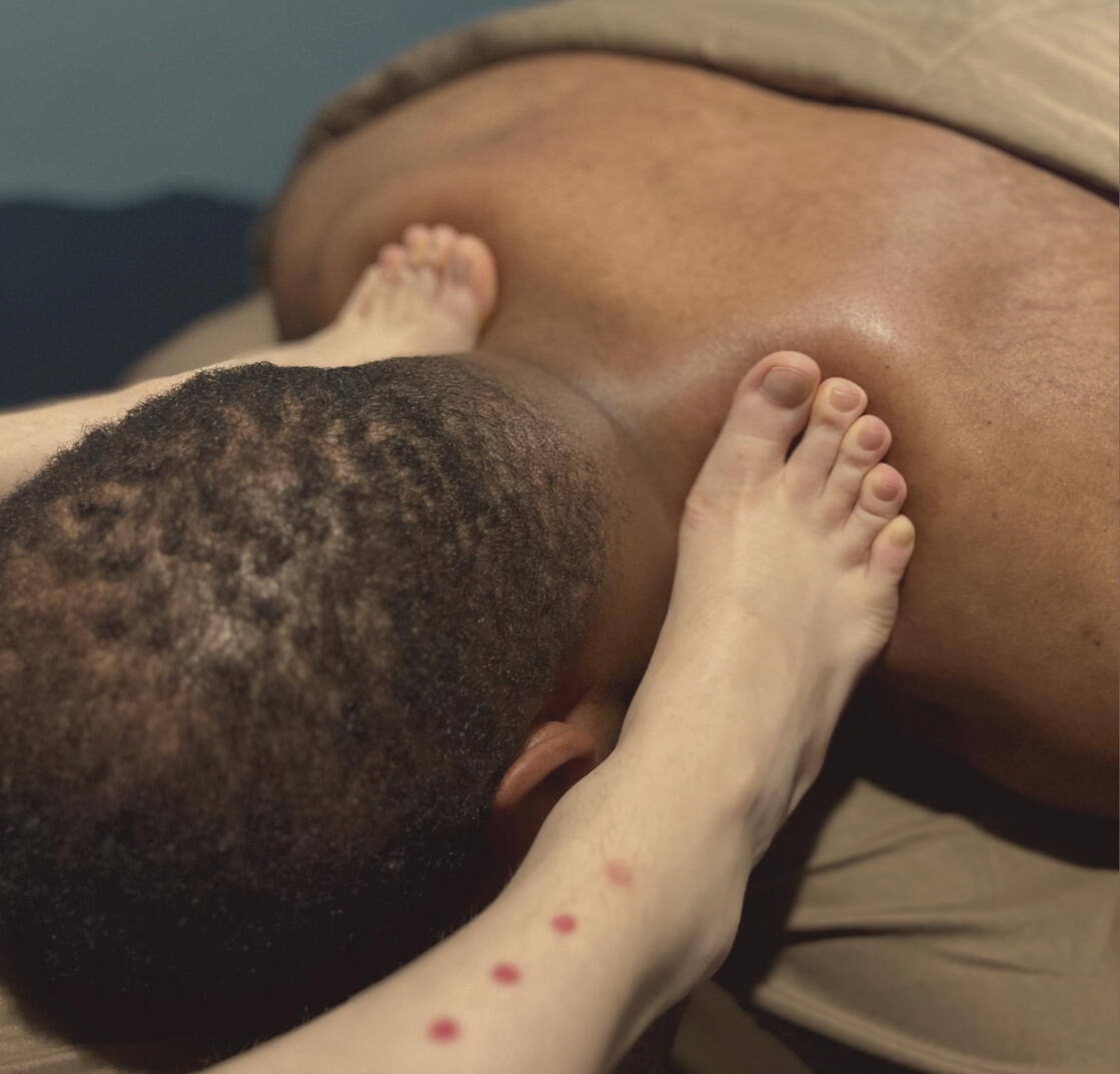 Atlanta Ashiatsu Deep Tissue Massage deep tissue massage atlanta ashiatsu massage atlanta ormewood park massage studio asmr atlanta deep pressure massage